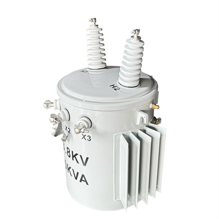 50 KVA Transformer Power Line-13.8/0.12*0.24 KV | Guyana 2024 suppliers