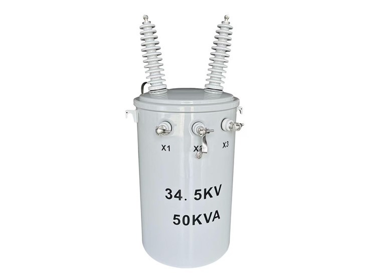 50 kVA Polni transformatorji-34,5/0,12*0,24 kV|Kanada 2024