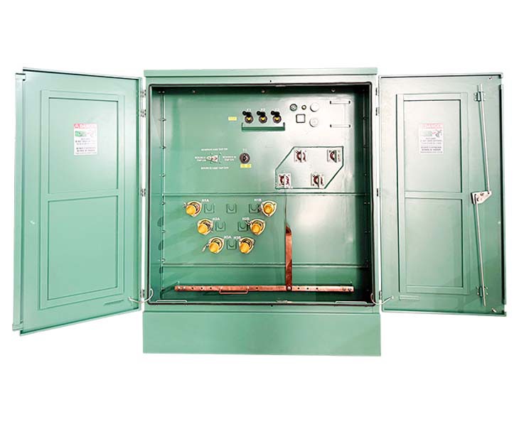 2500 kVA Trifazni transformatorji, nameščeni na ploščici-25/0,6 kV|Kanada 2025