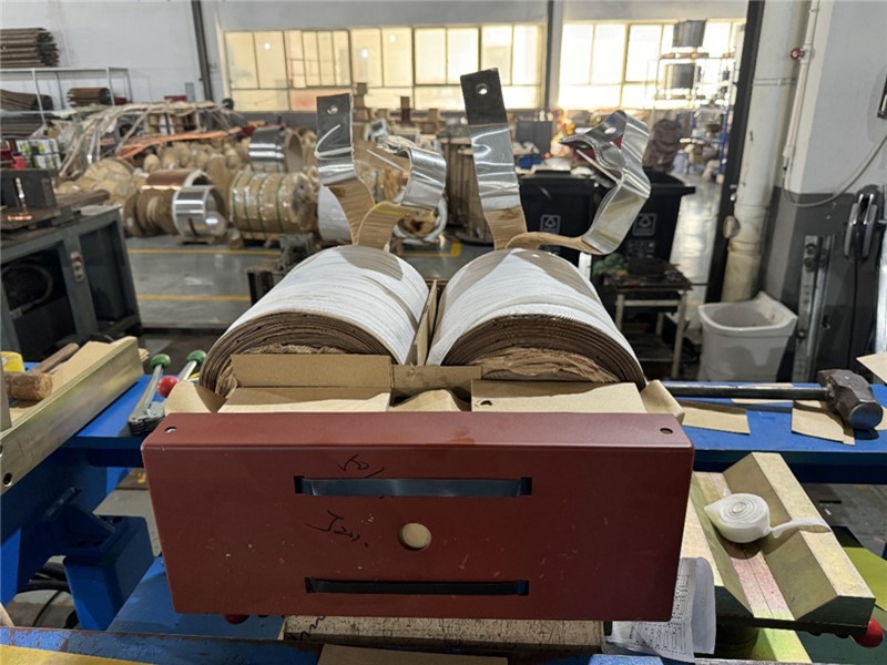 closed core transformer closed core transformer