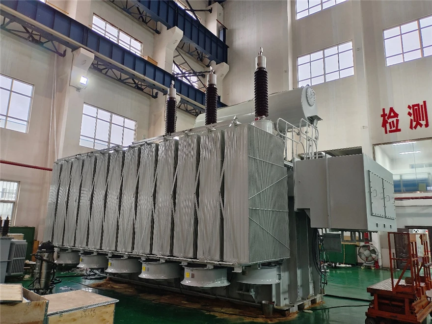 120MVA power transmission transformer 120MVA power transmission transformer
