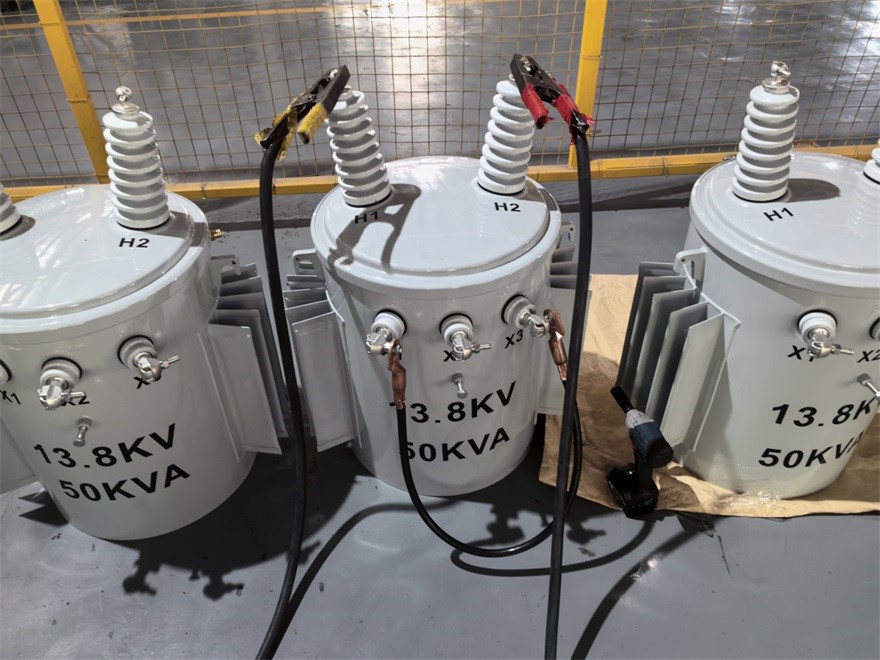 transformer power line test transformer power line test